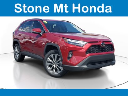 Used 2023 Toyota RAV4 XLE Premium