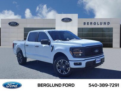 New 2025 Ford F150 STX w/ Equipment Group 200A