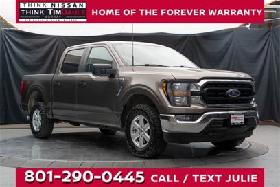 Used 2023 Ford F150 XLT
