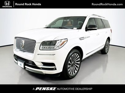 Used 2020 Lincoln Navigator Reserve