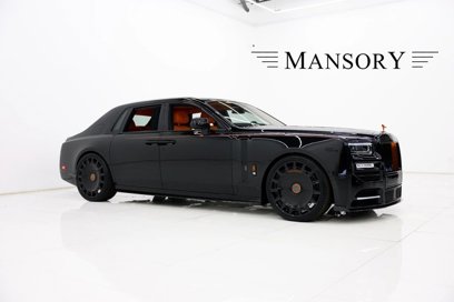 Used 2025 Rolls-Royce Phantom Sedan