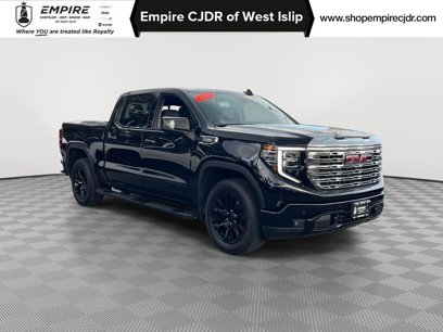 Used 2023 GMC Sierra 1500 Denali w/ Technology Package