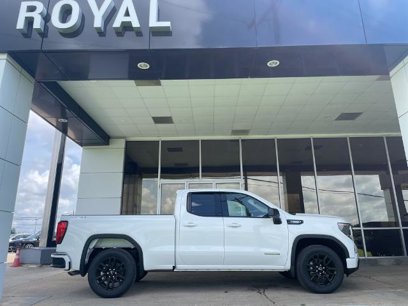 New 2025 GMC Sierra 1500 Elevation