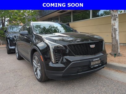 Used 2020 Cadillac XT4 Sport w/ Cold Weather Package