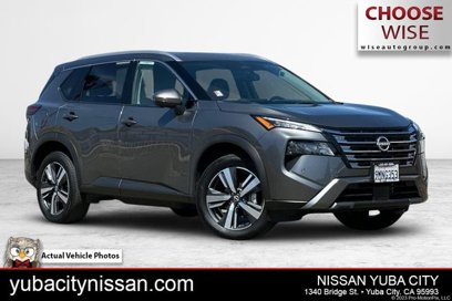 Used 2024 Nissan Rogue SL w/ SL Premium Package