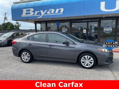 Used 2022 Subaru Impreza 2.0i