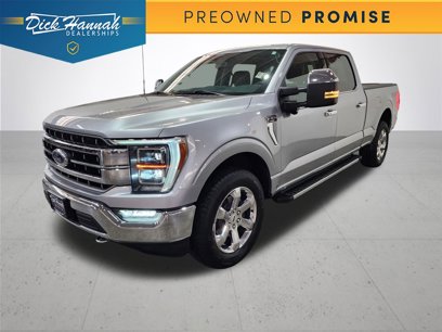 Used 2021 Ford F150 Lariat w/ Equipment Group 502A High