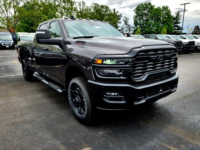 New 2025 RAM 2500 Tradesman