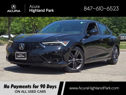 Certified 2023 Acura Integra A-Spec