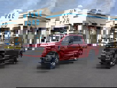 New 2024 Ford F150 XLT w/ Equipment Group 302A MID
