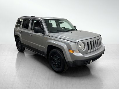 Used 2016 Jeep Patriot Sport w/ Power Value Group