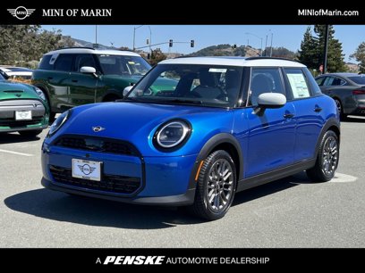 New 2025 MINI Cooper 4-Door Hardtop