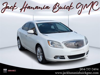 Used 2016 Buick Verano Leather w/ Experience Buick Package