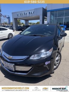 Used 2016 Chevrolet Volt Premier