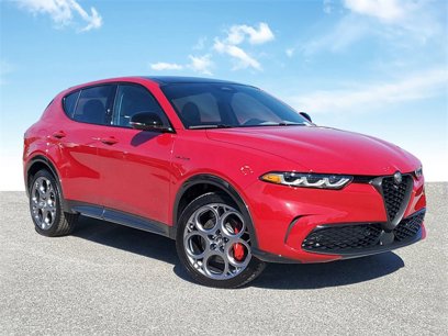 New 2024 Alfa Romeo Tonale Veloce