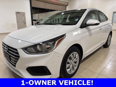 Used 2021 Hyundai Accent SE
