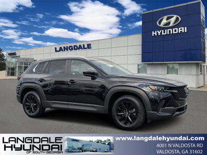 Used 2024 MAZDA CX-50 AWD 2.5 S w/ Preferred Package