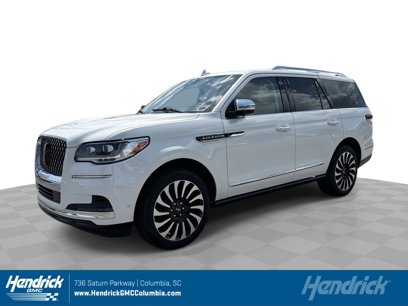 Used 2023 Lincoln Navigator Black Label