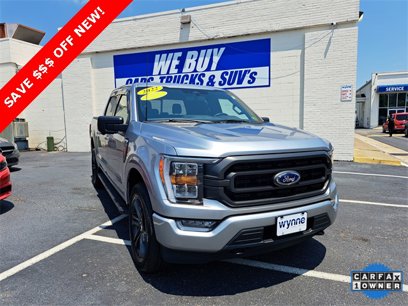 Used 2022 Ford F150 XLT w/ Equipment Group 302A High