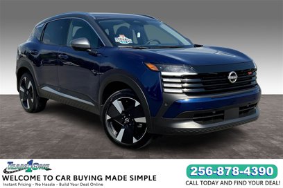 Used 2025 Nissan Kicks SR w/ SR Premium Package