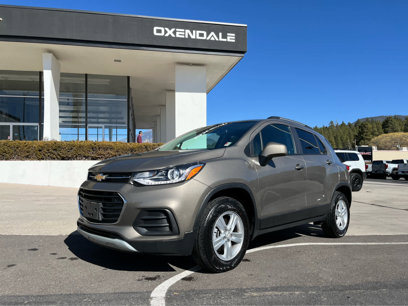 Used 2022 Chevrolet Trax LT w/ LT Convenience Package