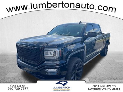 Used 2017 GMC Sierra 1500 Denali w/ Denali Ultimate Package