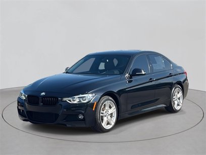Used 2018 BMW 330i xDrive Sedan w/ M Sport Package