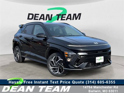 New 2025 Hyundai Kona N Line S