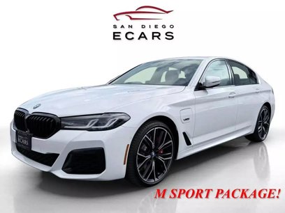 Used 2023 BMW 530e w/ M Sport Package