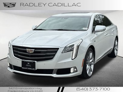Used 2019 Cadillac XTS Premium Luxury w/ Driver Assist Package