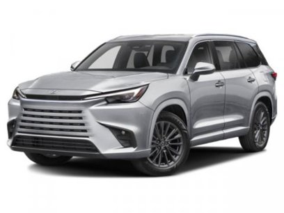 New 2025 Lexus TX 350 AWD