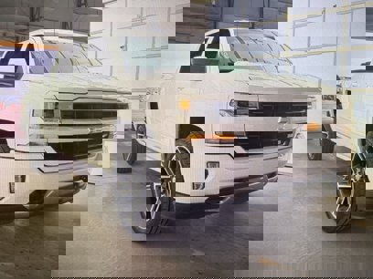 Used 2018 Chevrolet Silverado 1500 LT w/ Texas Edition