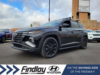 Certified 2024 Hyundai Tucson XRT