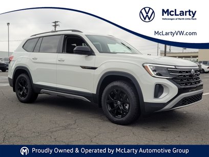 New 2025 Volkswagen Atlas Peak Edition SE