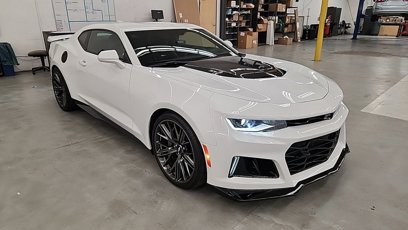 Used 2018 Chevrolet Camaro ZL1
