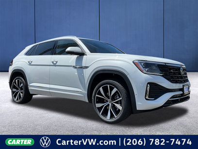 New 2025 Volkswagen Atlas Cross Sport SEL Premium R-Line