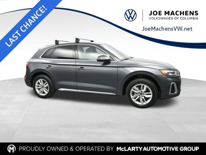 Used 2022 Audi Q5 2.0T Premium