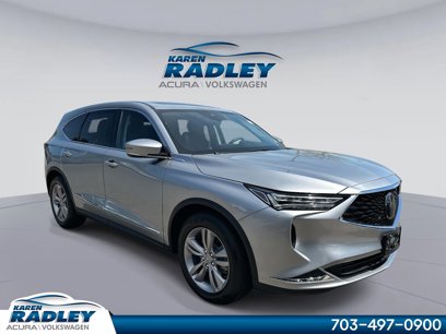 Certified 2024 Acura MDX FWD