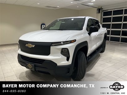 New 2024 Chevrolet Silverado EV W/T