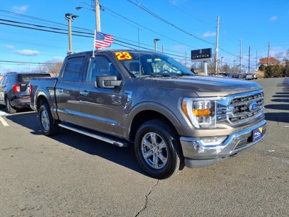 Certified 2023 Ford F150 XLT w/ Equipment Group 302A High