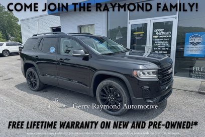 Used 2022 GMC Acadia SLE w/ Driver Convenience Package