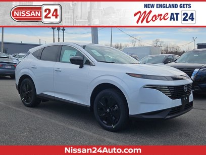 New 2025 Nissan Murano SV