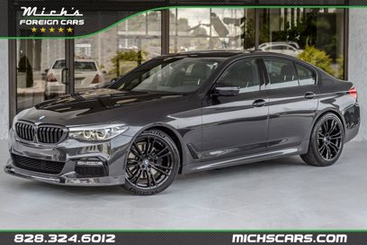 Used 2018 BMW 540i