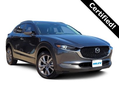 Used 2024 MAZDA CX-30 AWD 2.5 S w/ Preferred Package