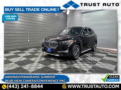 Used 2020 BMW X1 xDrive28i w/ Convenience Package