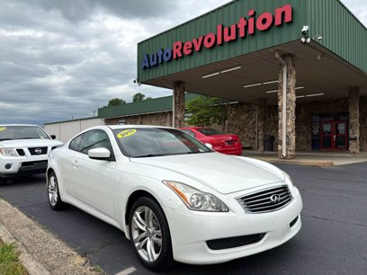 Used 2010 INFINITI G37 x Coupe w/ Premium Pkg