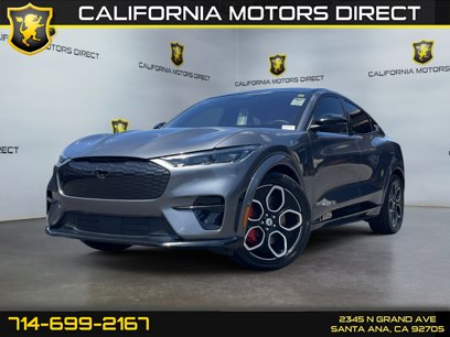 Used 2023 Ford Mustang Mach-E GT