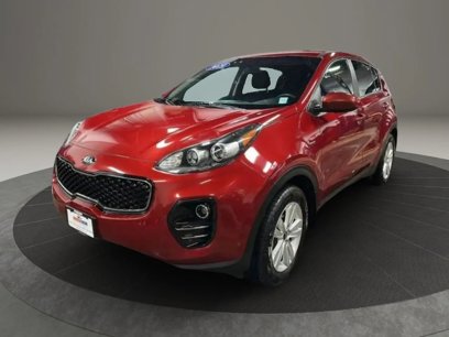 Used 2019 Kia Sportage LX