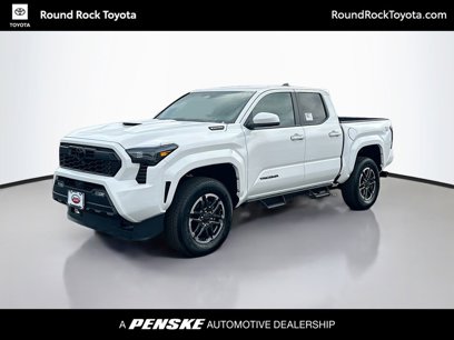 New 2025 Toyota Tacoma TRD Sport