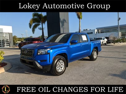 Certified 2024 Nissan Frontier SV w/ Technology Package